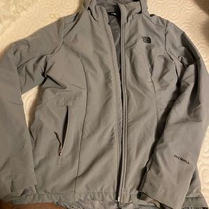 The North Face Shelbe Raschel hooded jacket
